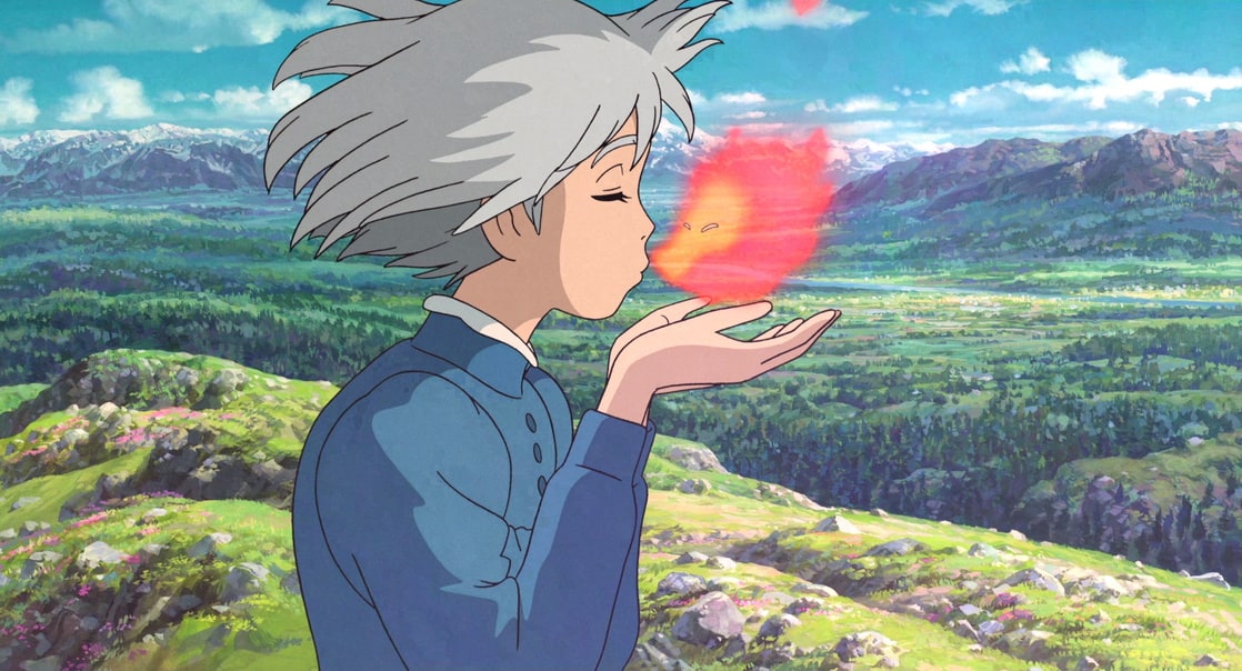 Howl's Moving Castle