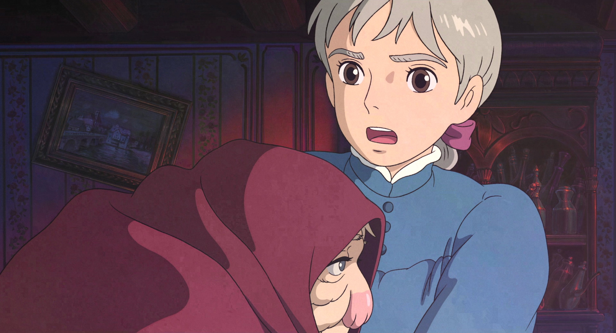 Howl's Moving Castle