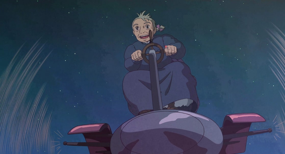 Howl's Moving Castle