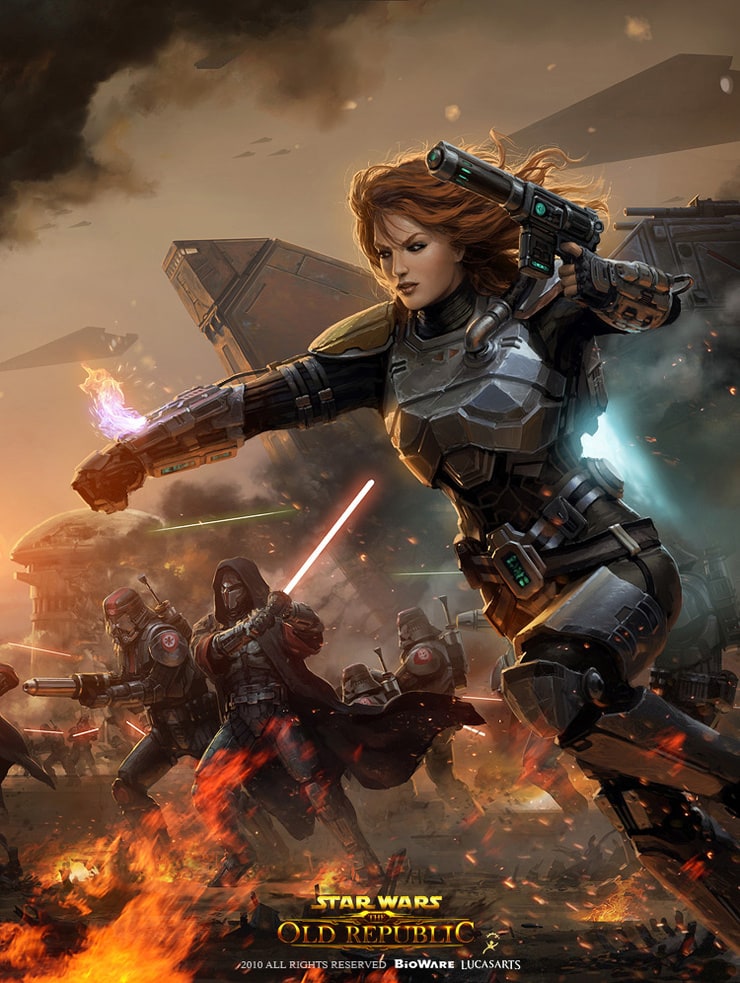 star wars the old republic shae vizla