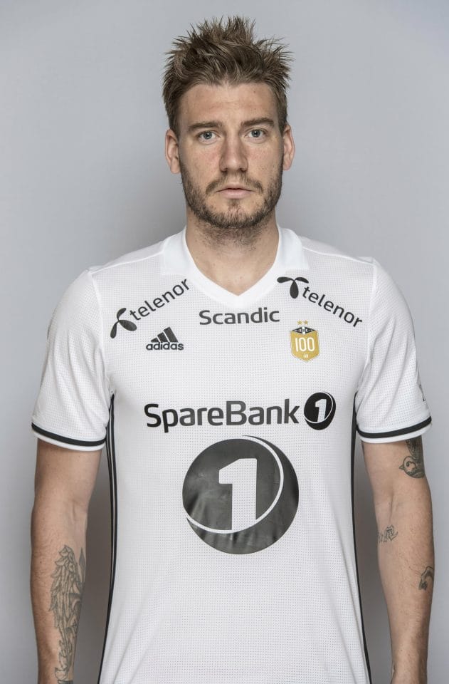 Picture of Nicklas Bendtner