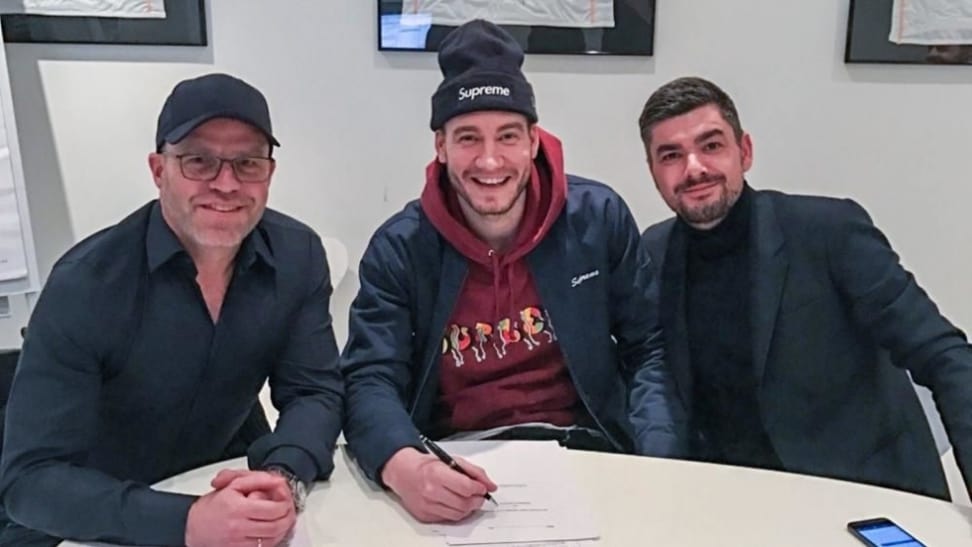 Nicklas Bendtner