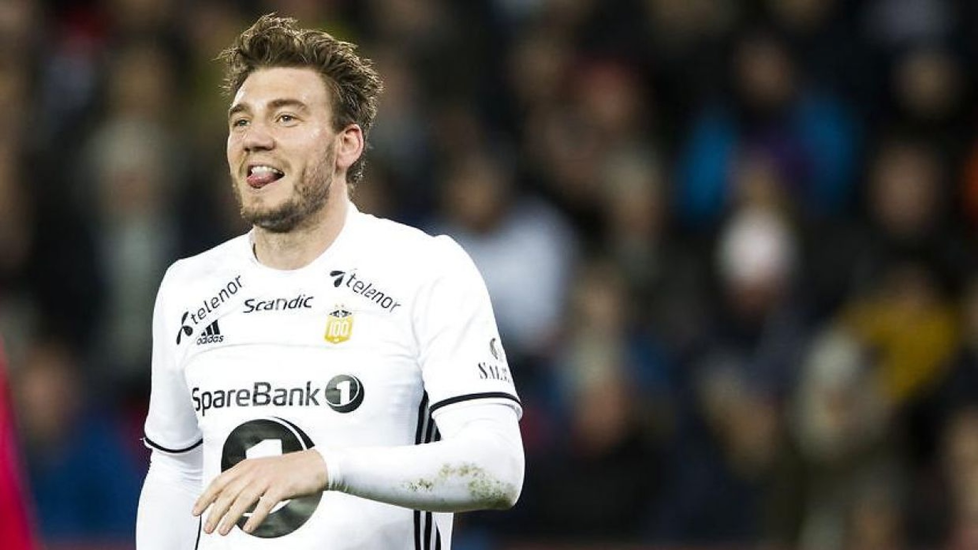 Nicklas Bendtner