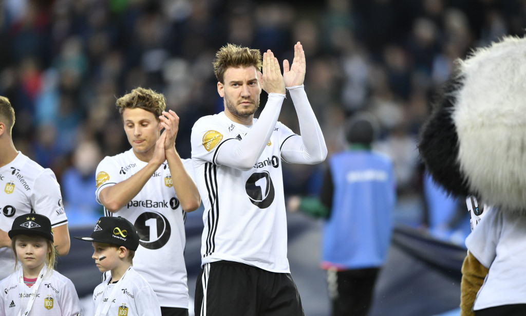 Nicklas Bendtner