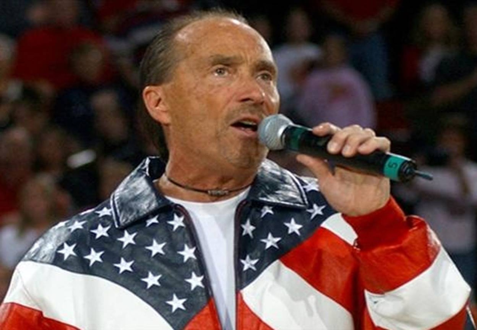 Lee Greenwood