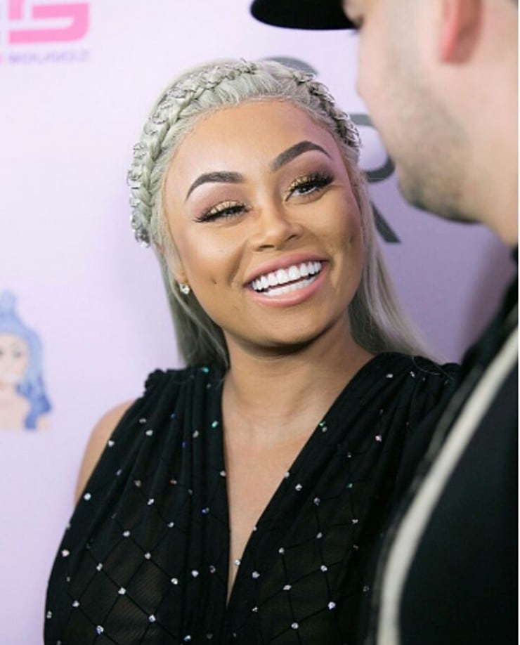 Picture Of Angela Blac Chyna White