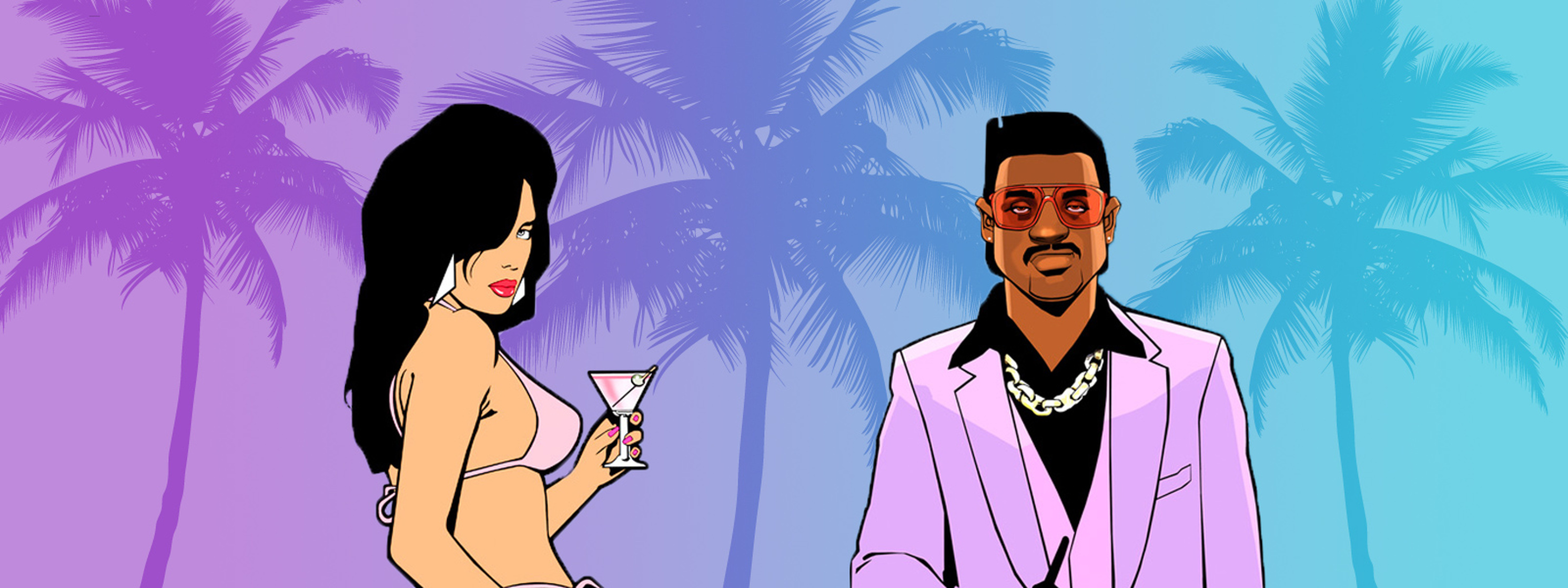 Grand Theft Auto: Vice City