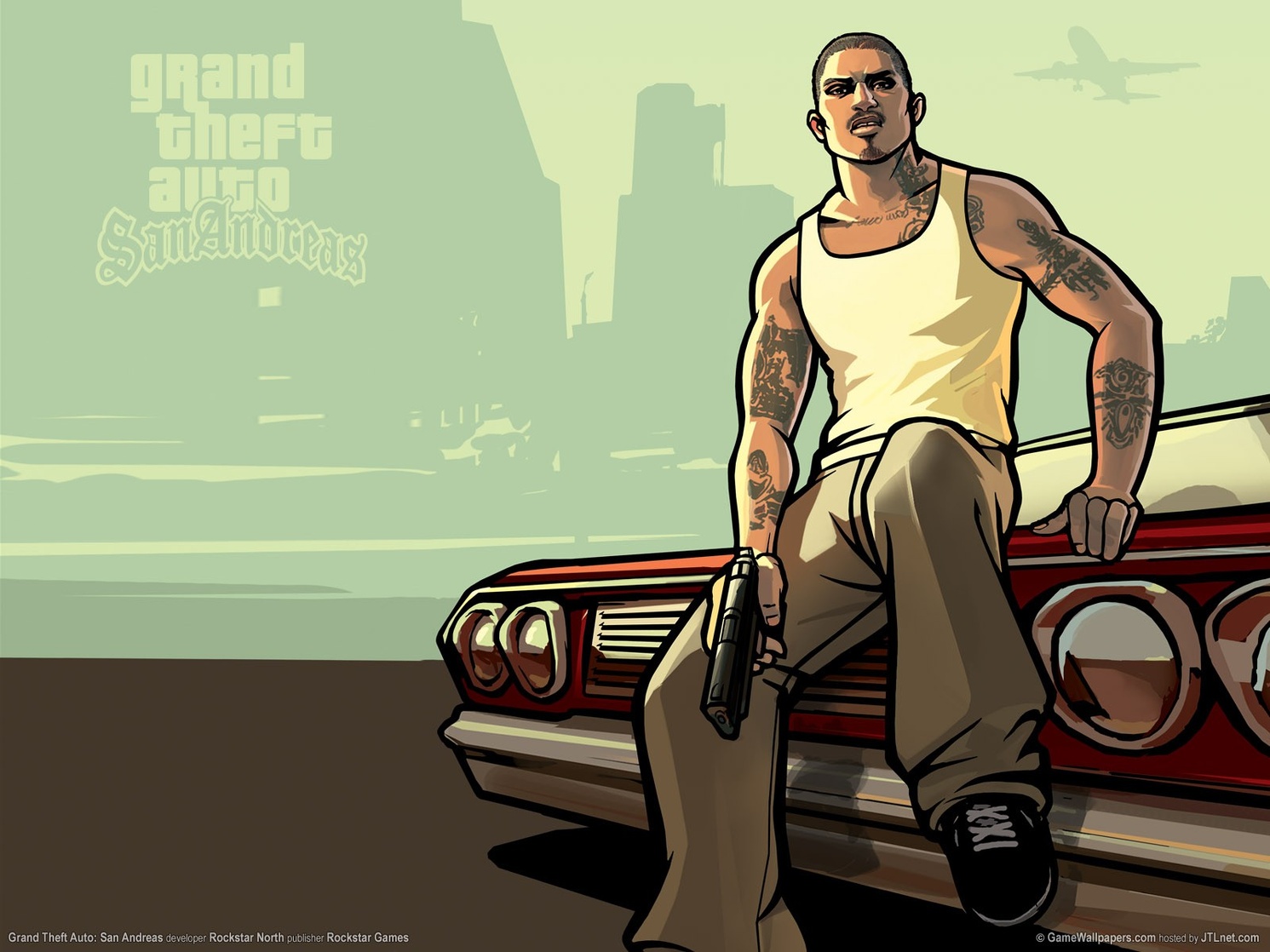 Grand Theft Auto: San Andreas