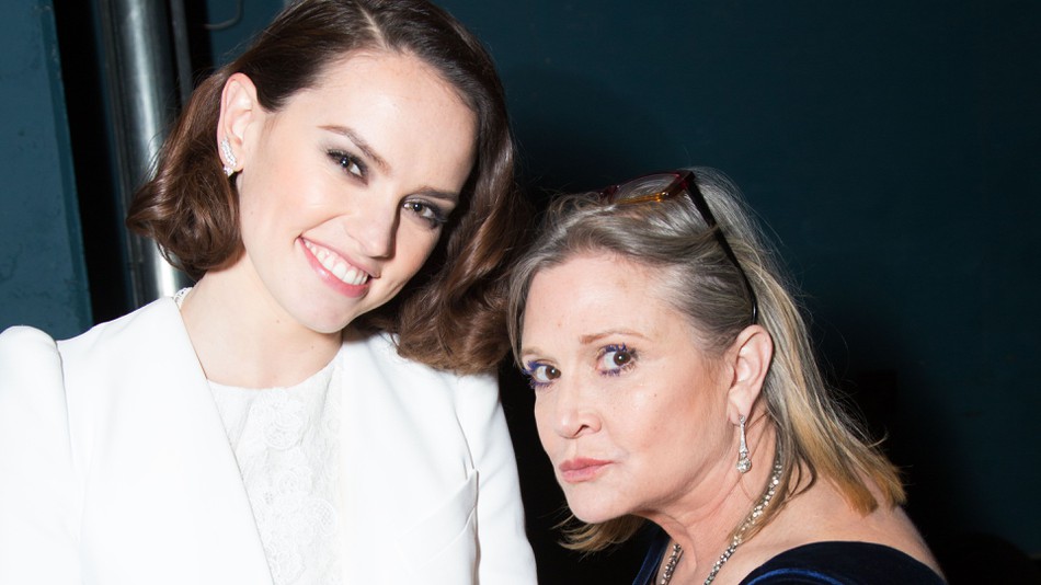 Daisy Ridley Daisy Ridley