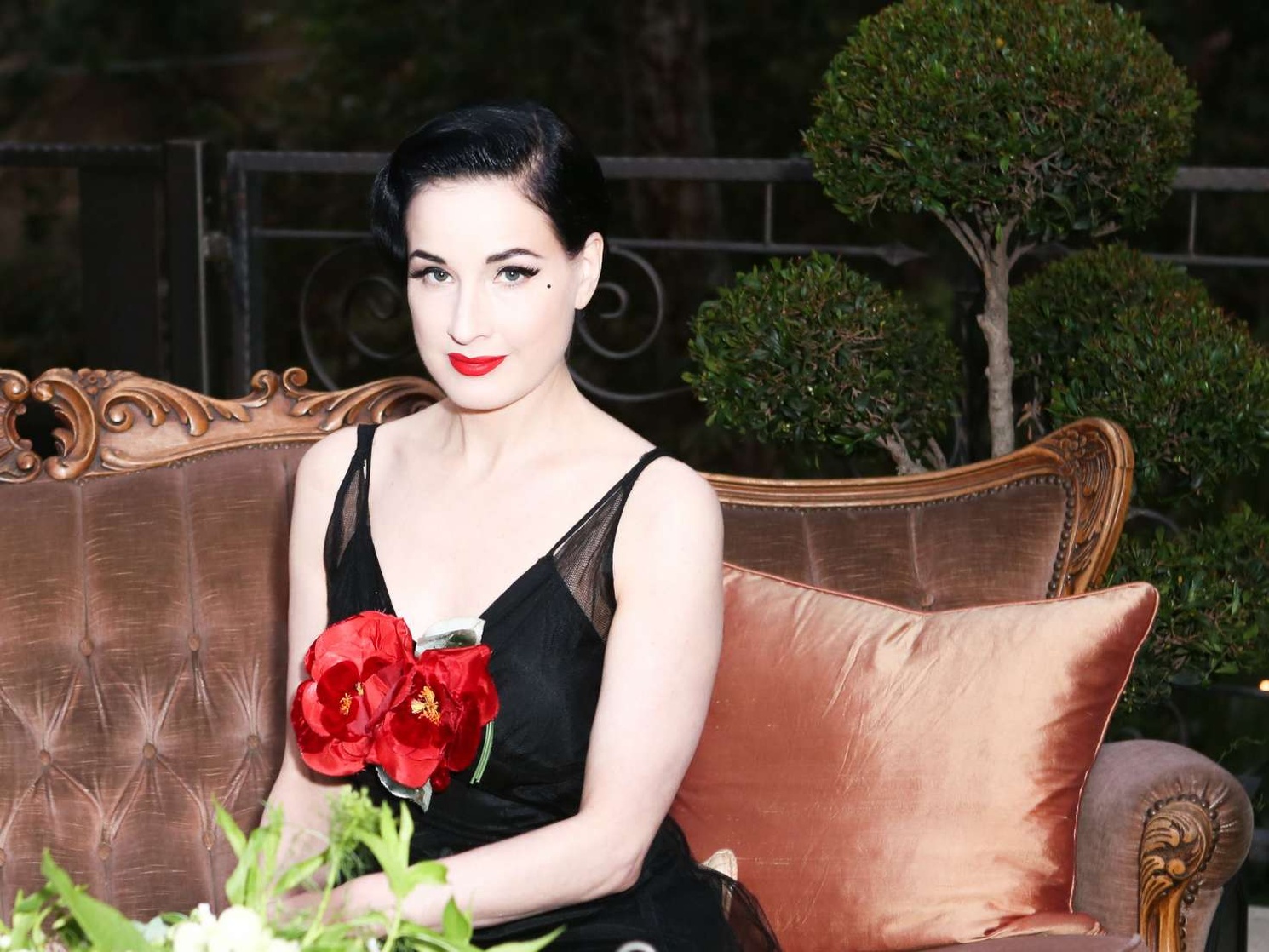 Dita Von Teese