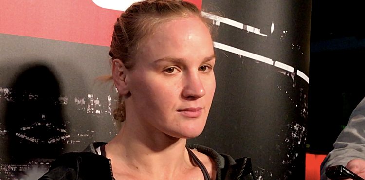 Valentina Shevchenko