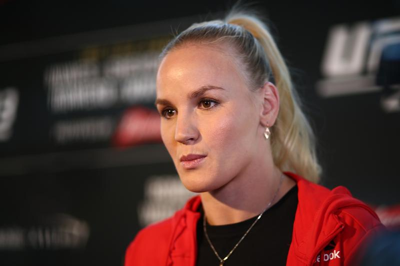 Valentina Shevchenko