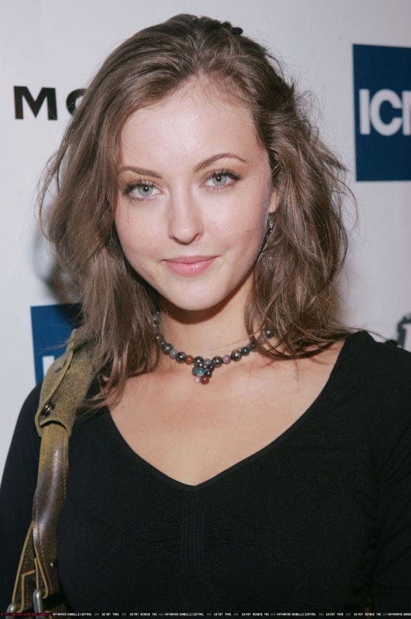 Katharine Isabelle undercover angel