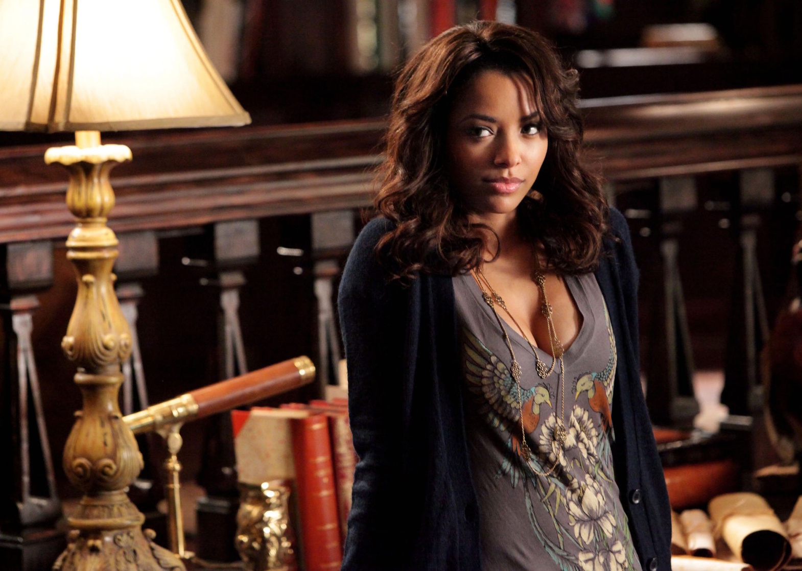 The Vampire Diaries