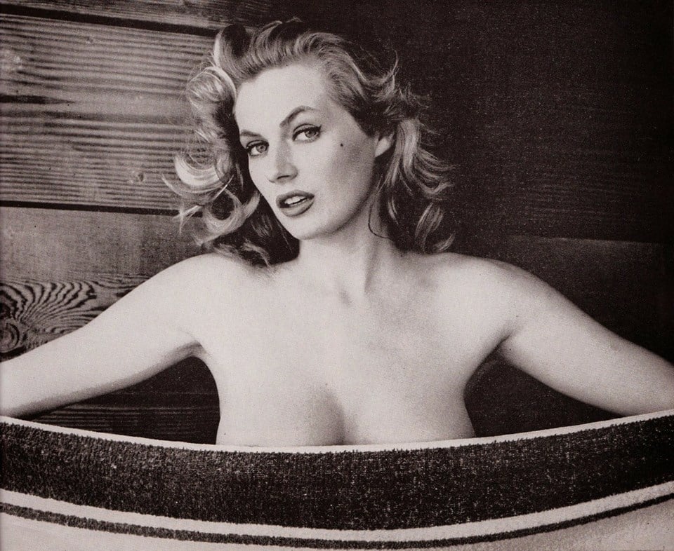 Anita Ekberg