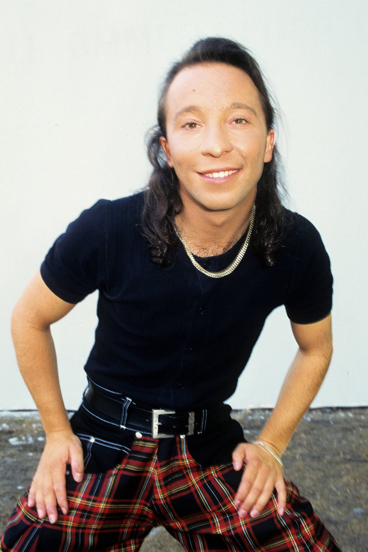 Image of DJ Bobo