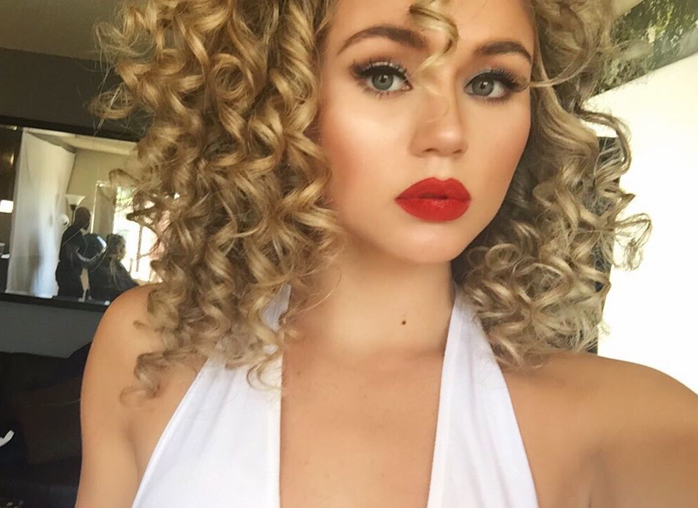 Brec Bassinger Brec Bassinger