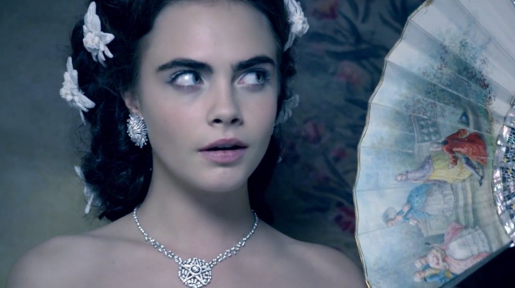 Cara Delevingne