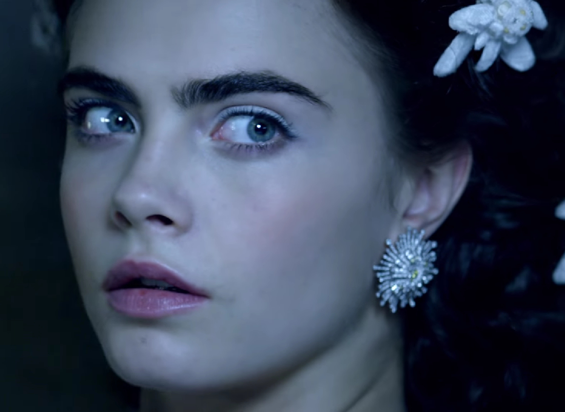 Cara Delevingne