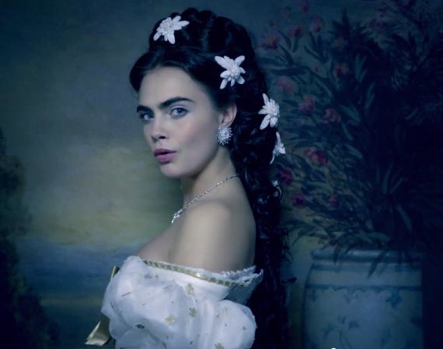 Cara Delevingne