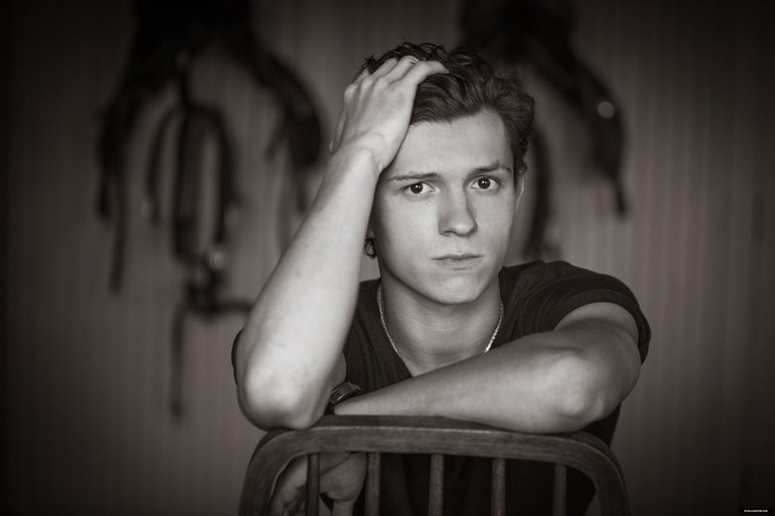 Picture of Tom Holland