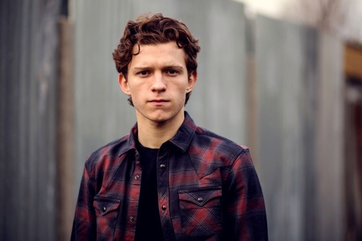 Picture of Tom Holland