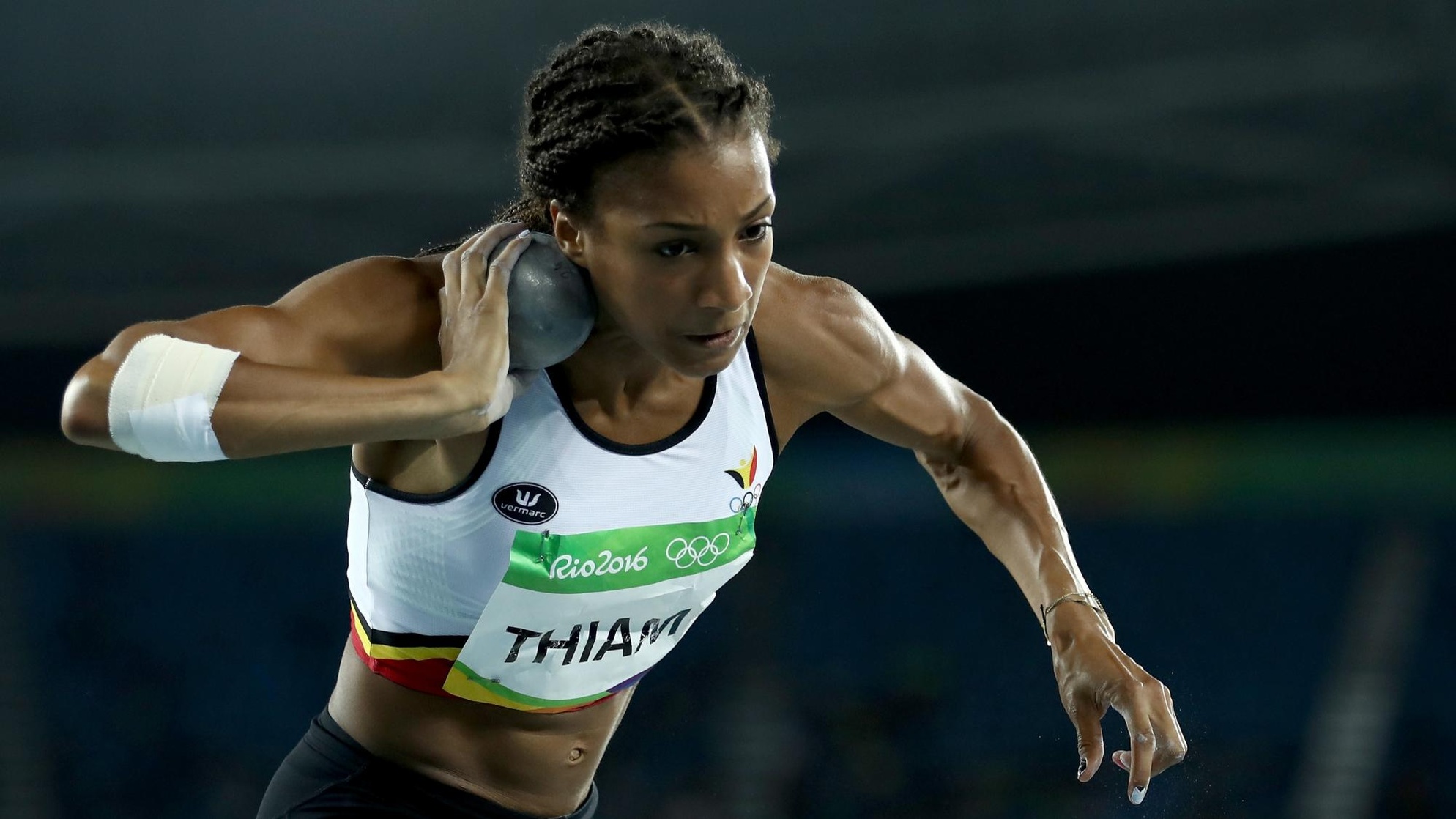 Nafissatou Thiam