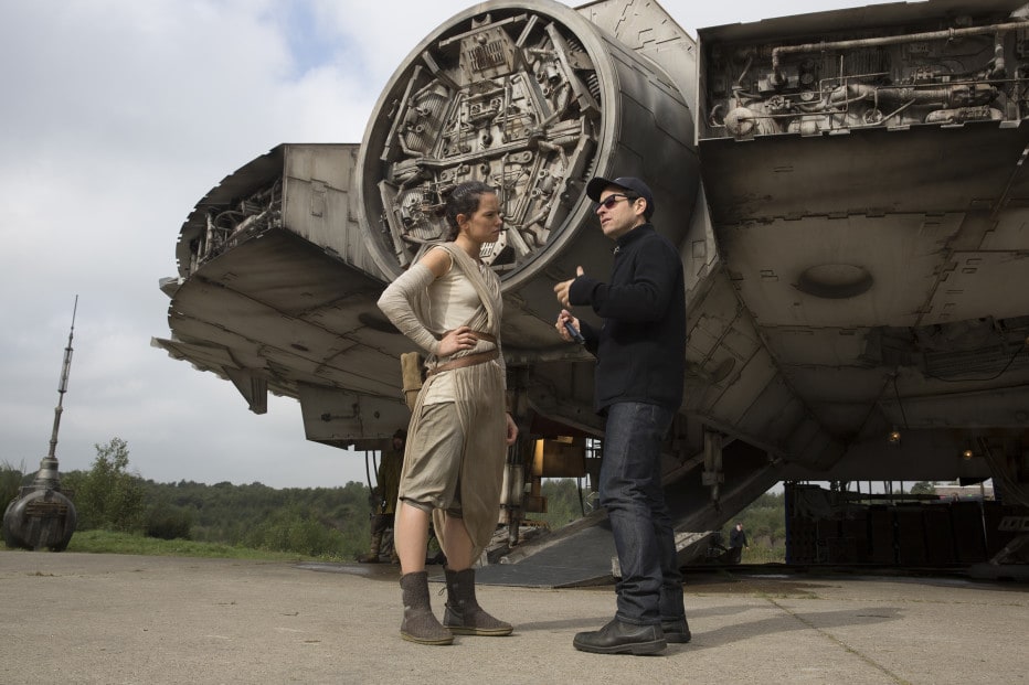 Star Wars: The Force Awakens Star Wars: The Force Awakens