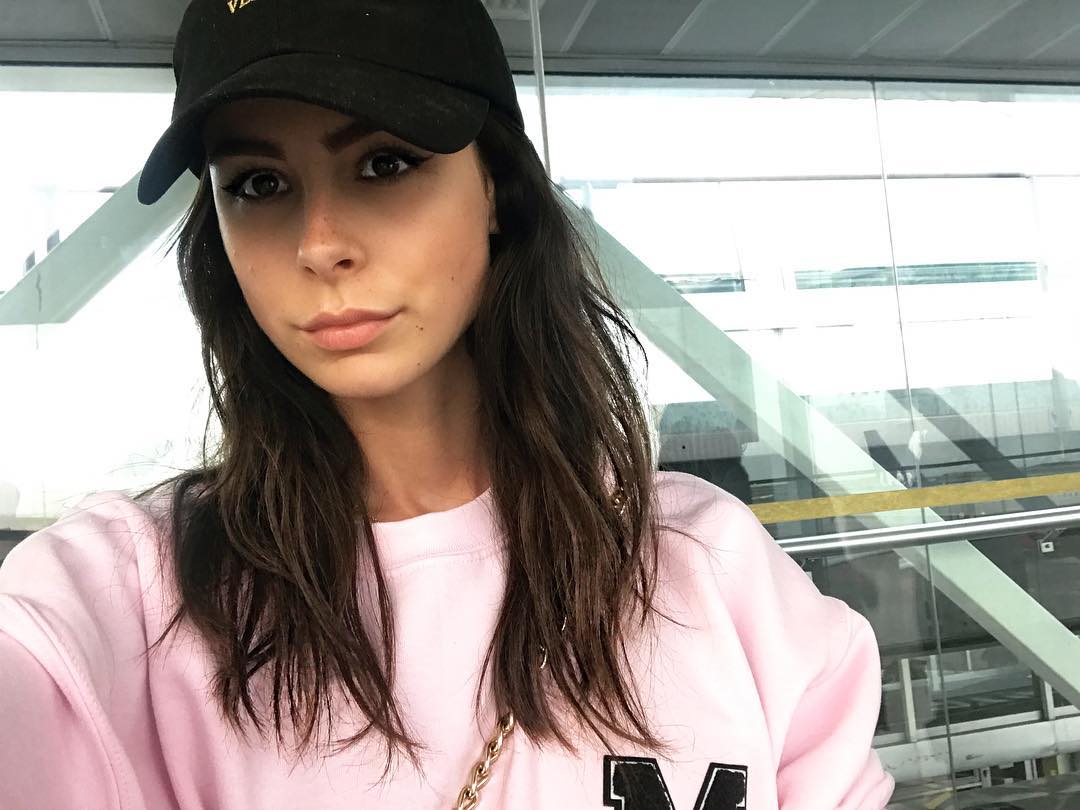 Lena Meyer-Landrut.
