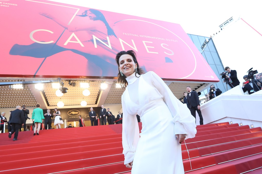 Juliette Binoche