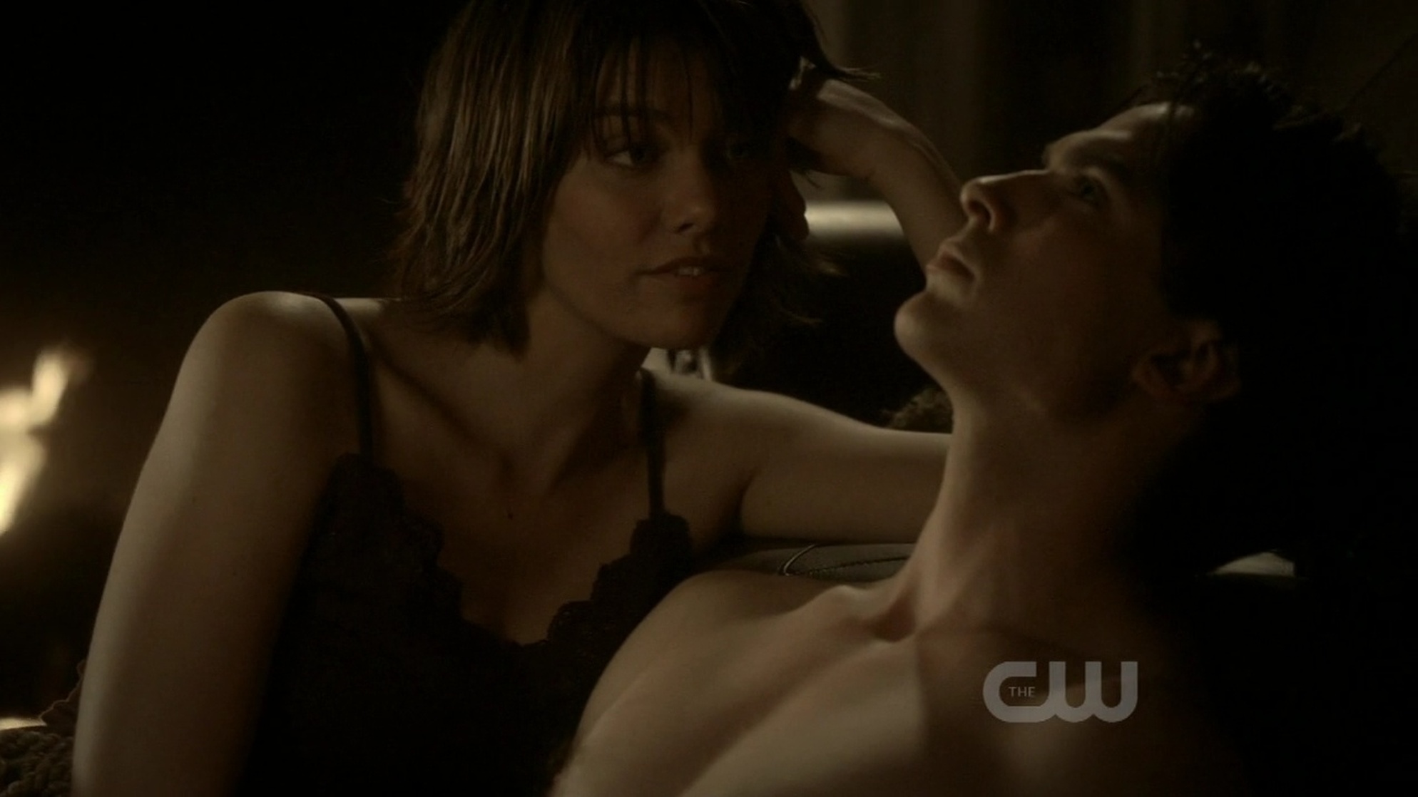 The Vampire Diaries
