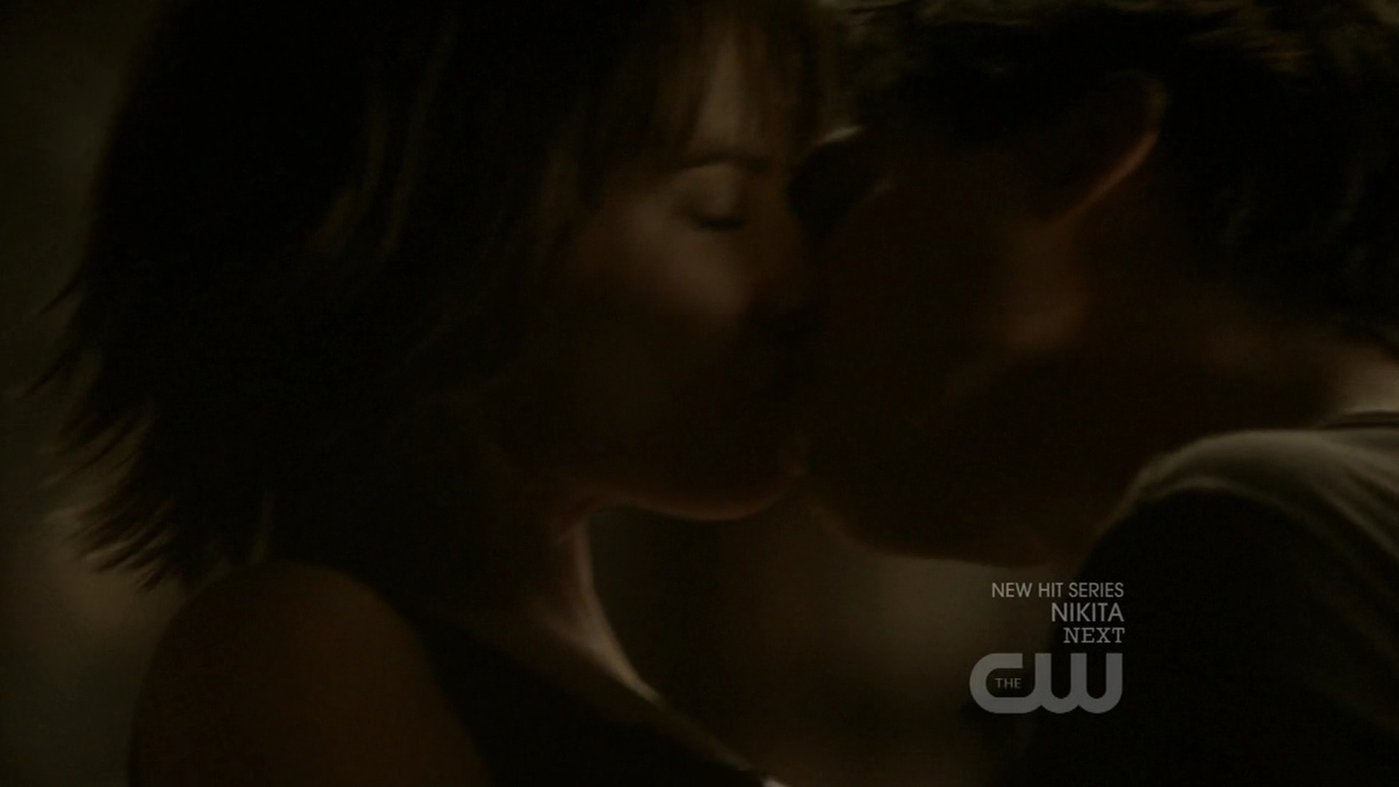 The Vampire Diaries
