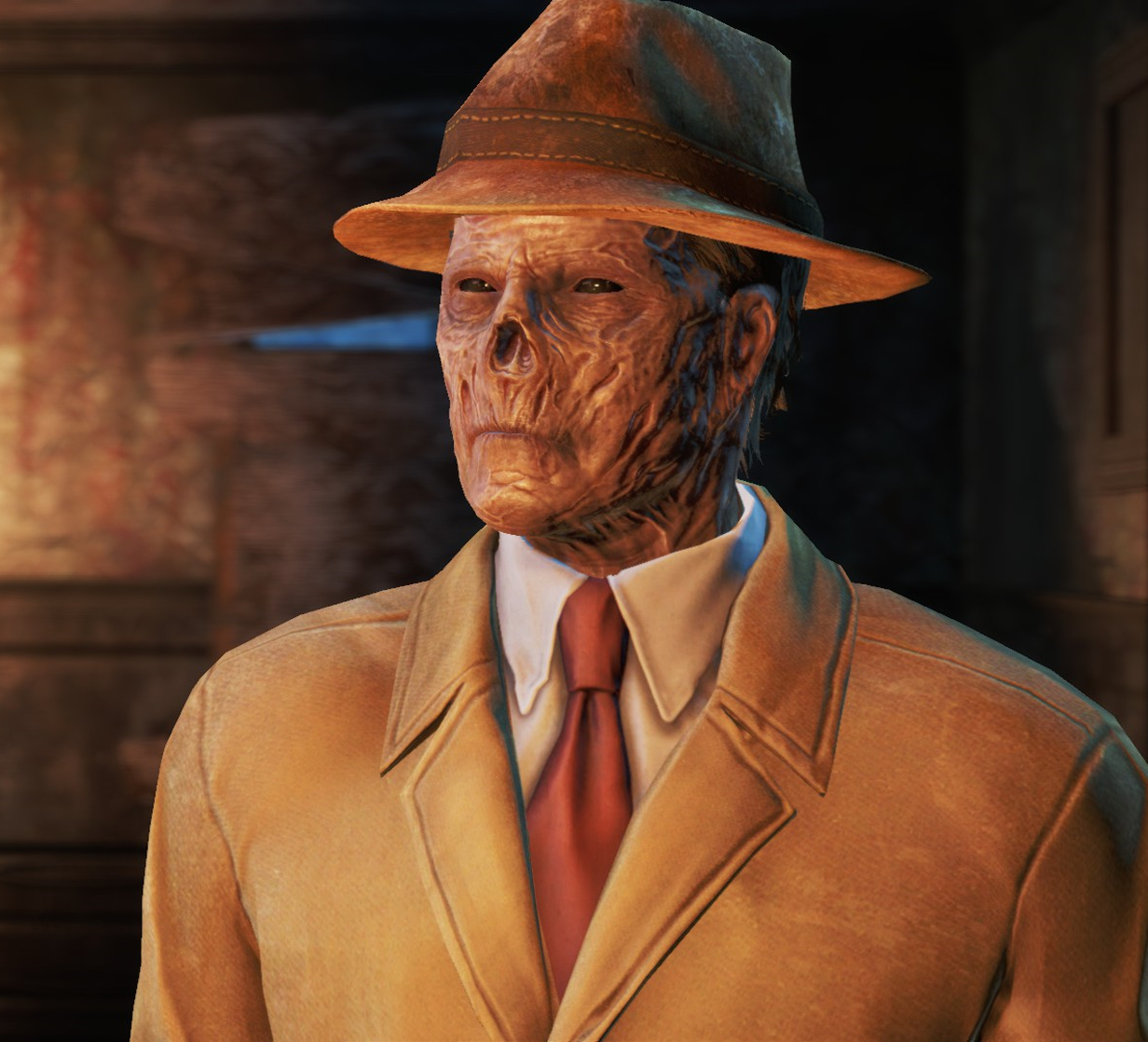 The Vault-Tec Rep