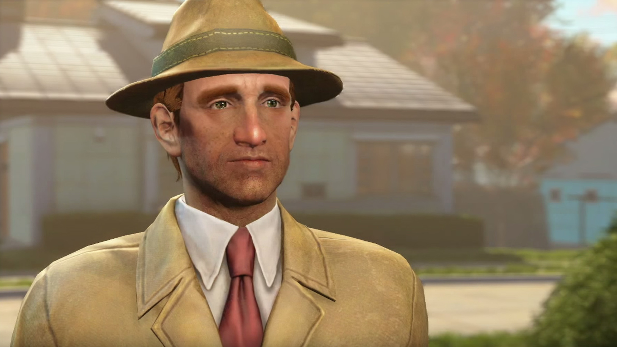 The Vault-Tec Rep