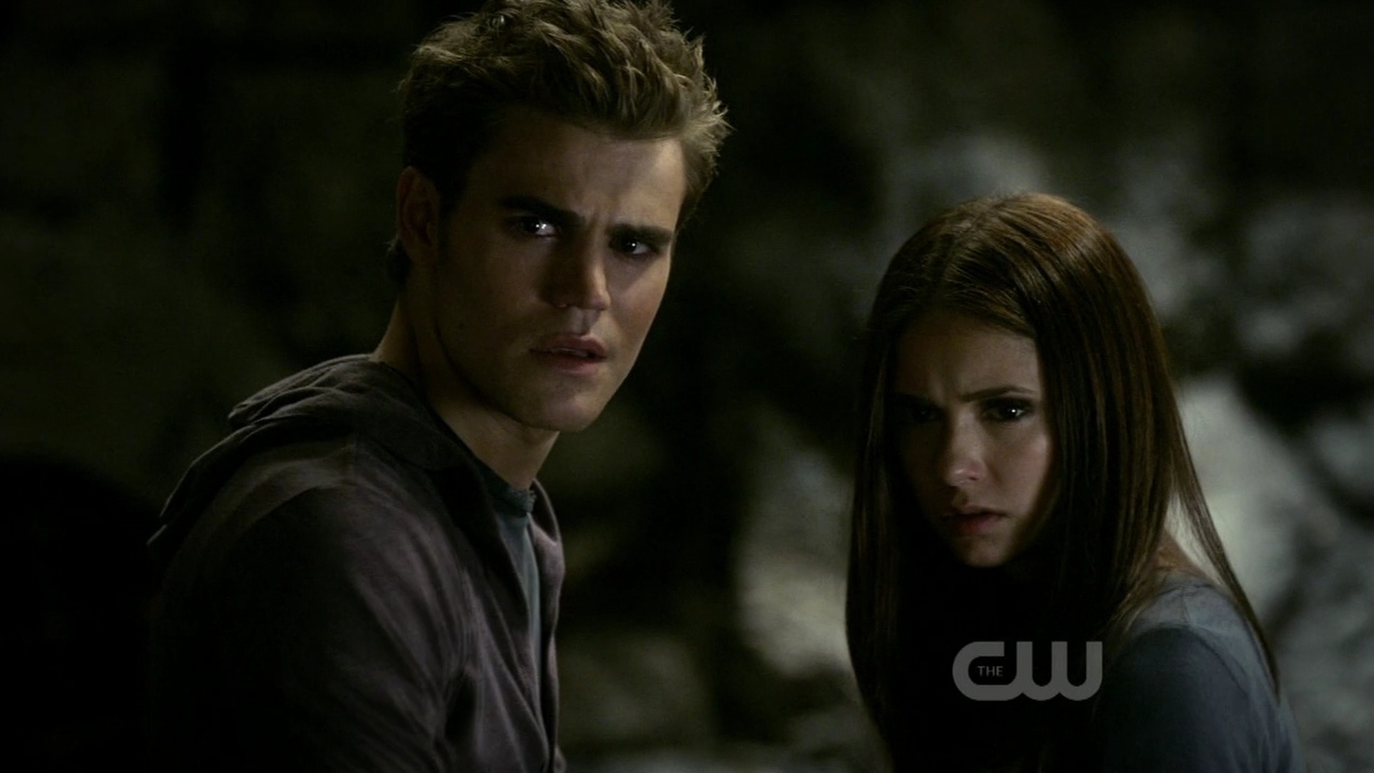 The Vampire Diaries