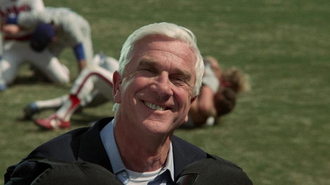 The Naked Gun: From the Files of Police Squad!