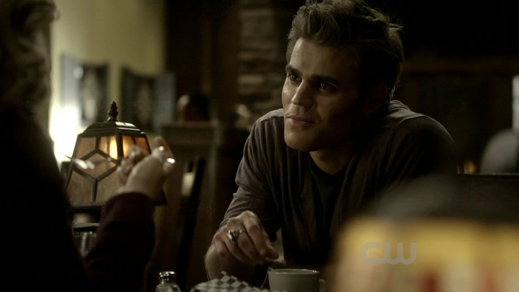 The Vampire Diaries