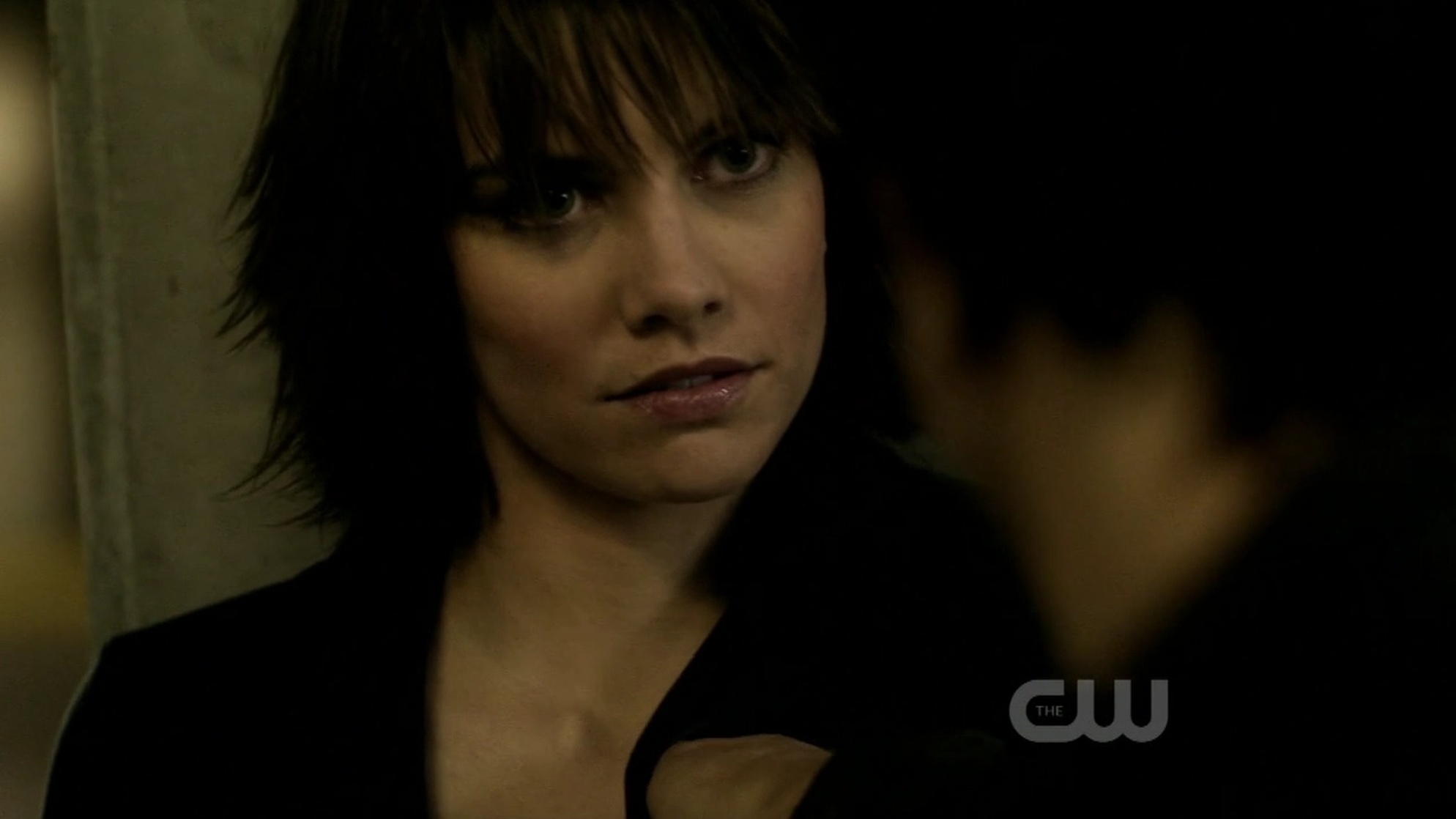 The Vampire Diaries