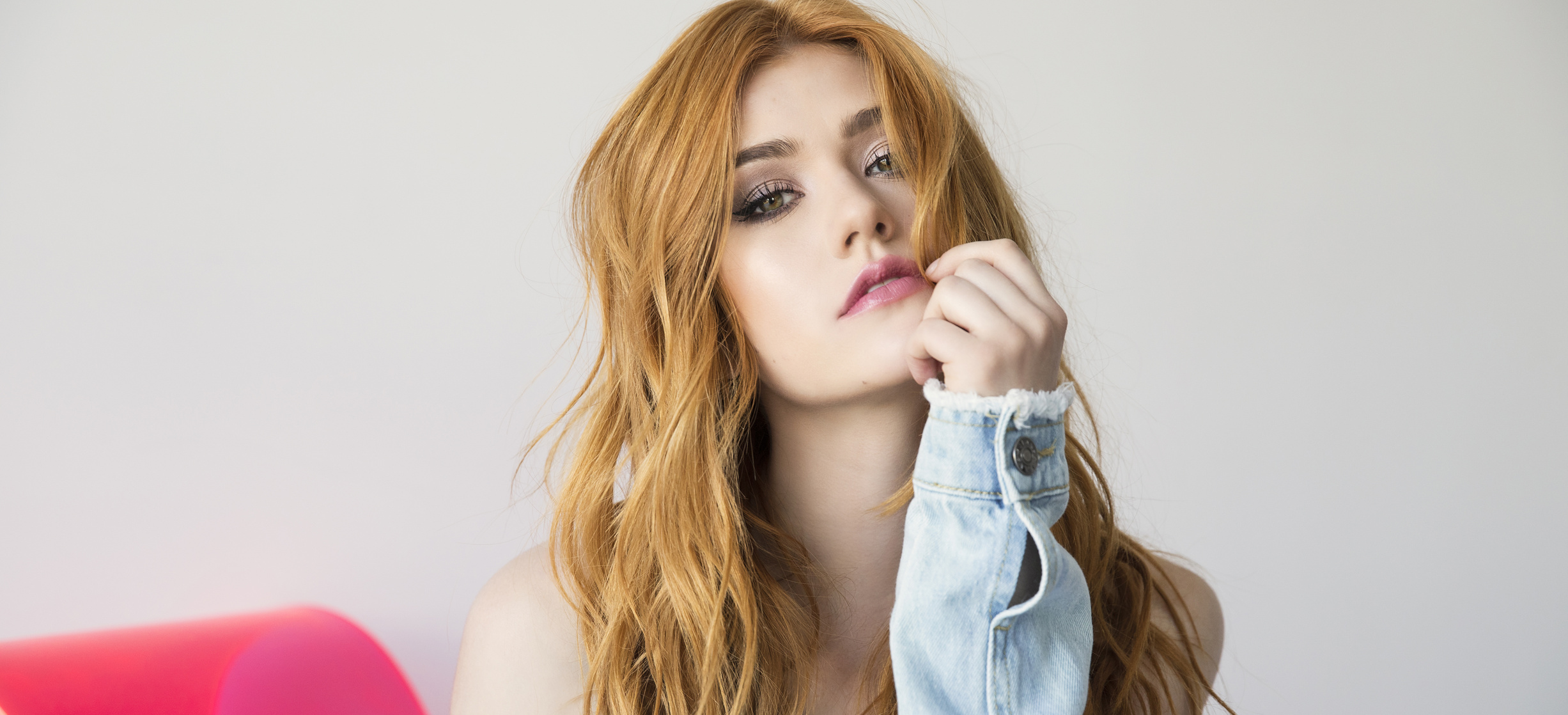 Katherine McNamara Katherine McNamara