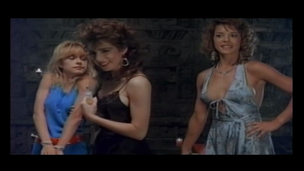 Hollywood Chainsaw Hookers (1988)