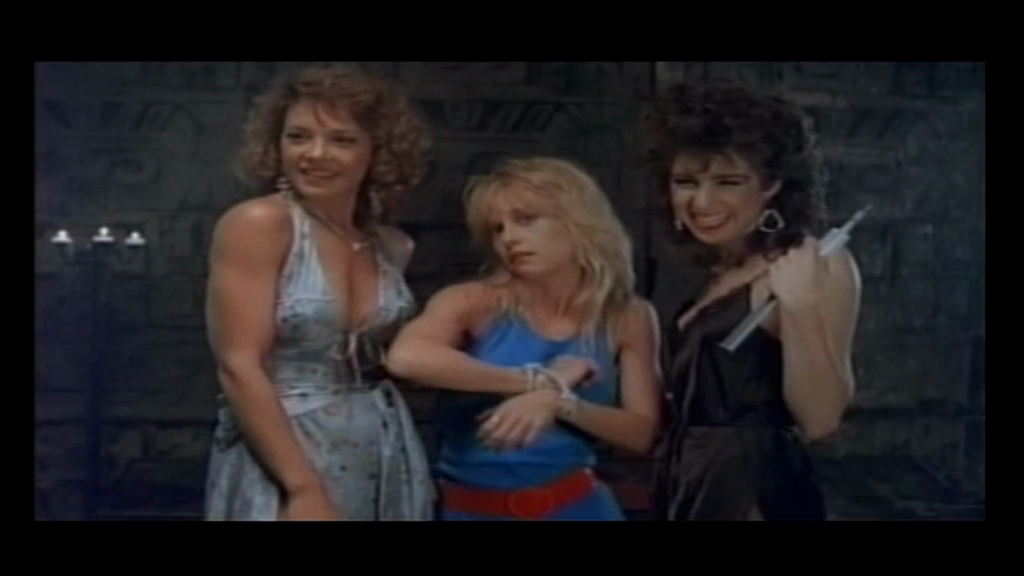 Hollywood Chainsaw Hookers (1988)