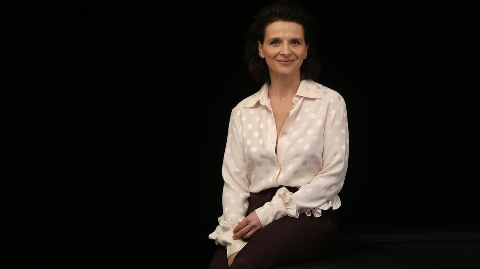 Juliette Binoche