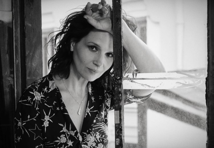 Juliette Binoche