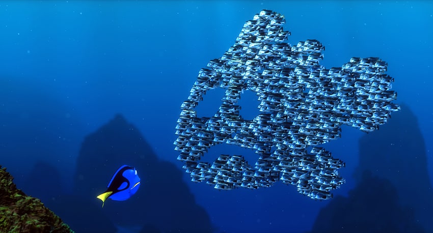 Finding Nemo