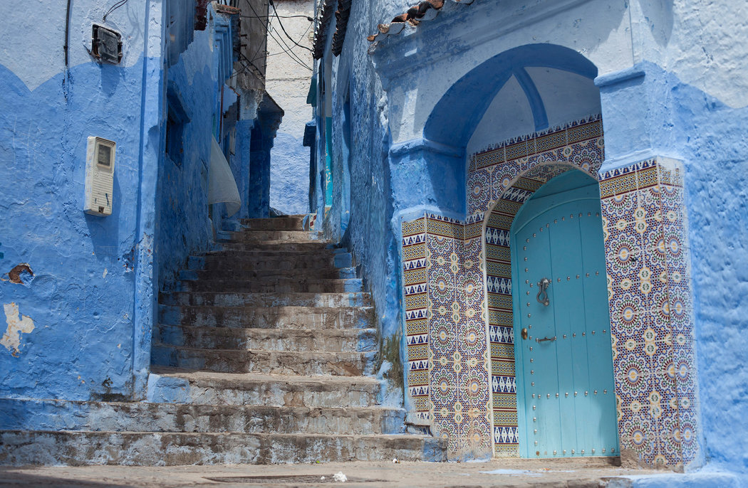Morocco Morocco