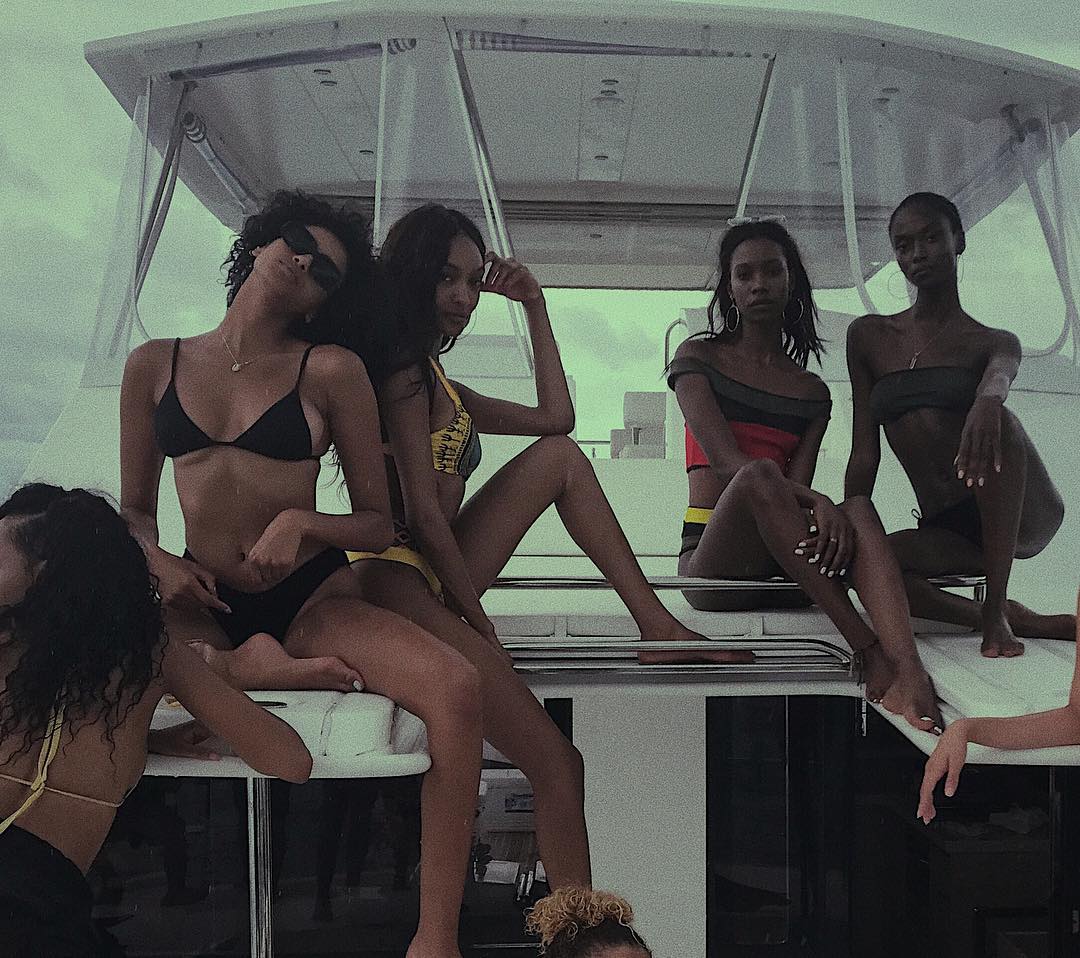 Imaan Hammam Imaan Hammam