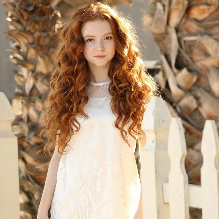 Picture of Francesca Capaldi