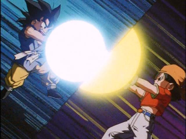 Picture of Dragon Ball GT