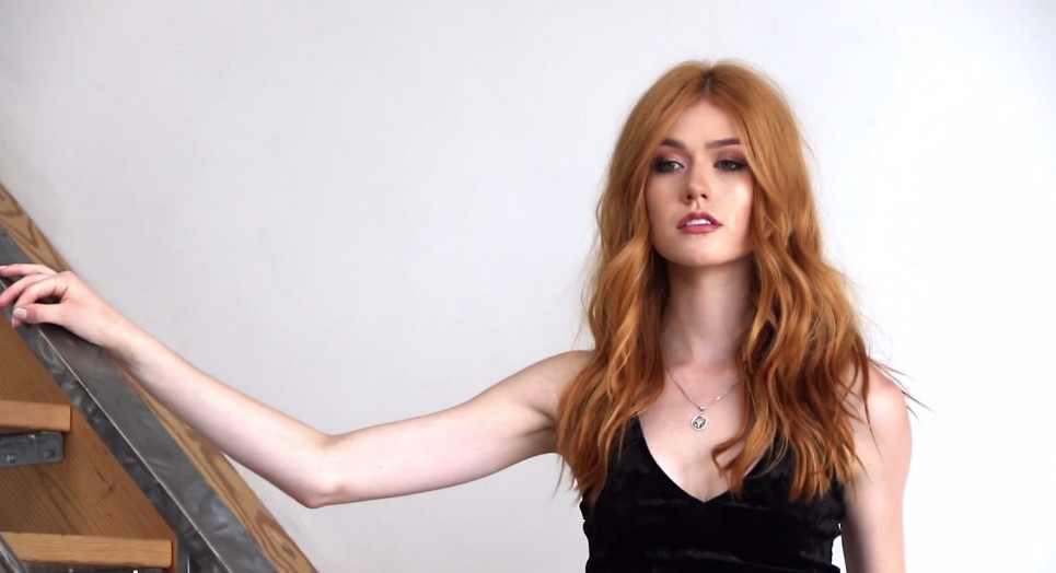 Katherine McNamara