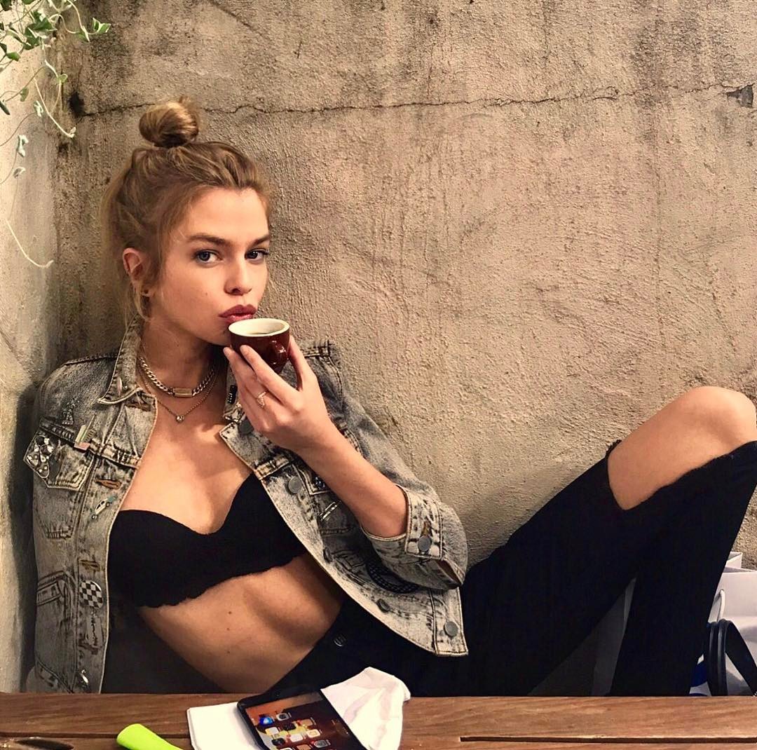 Stella Maxwell Stella Maxwell